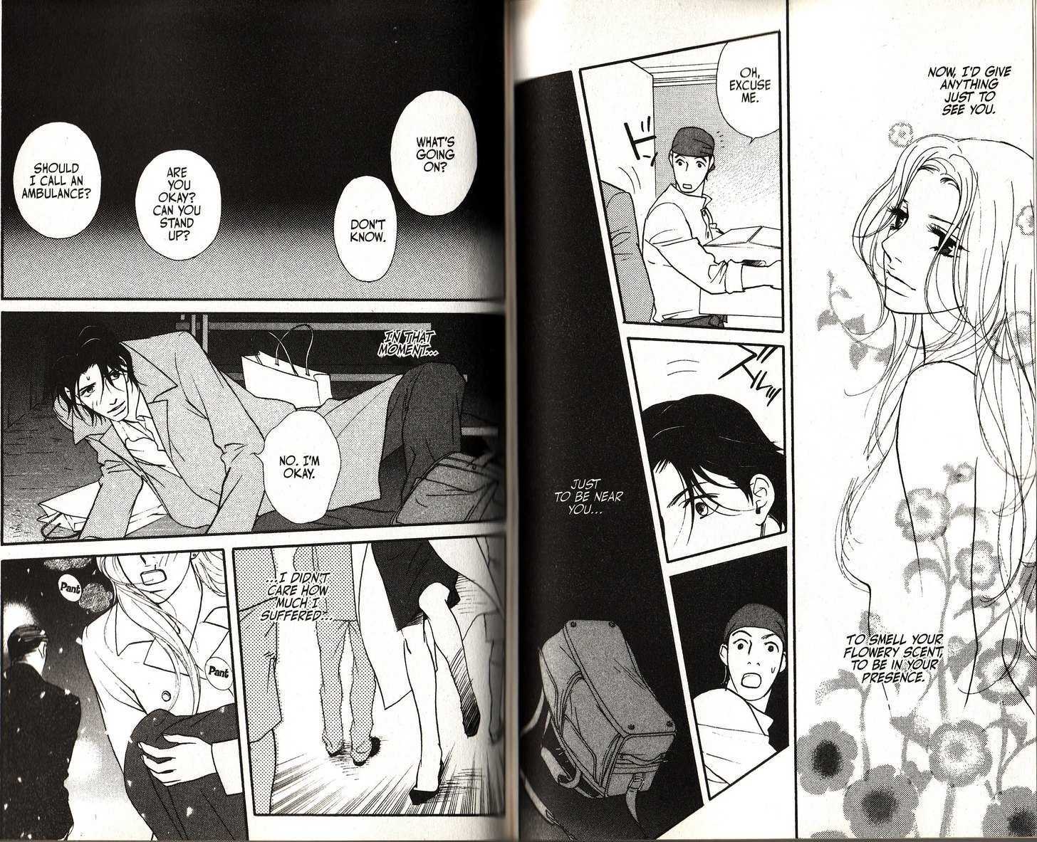 Kimi Wa Pet Chapter 38 page 13 - Chapter 38 : Missing You