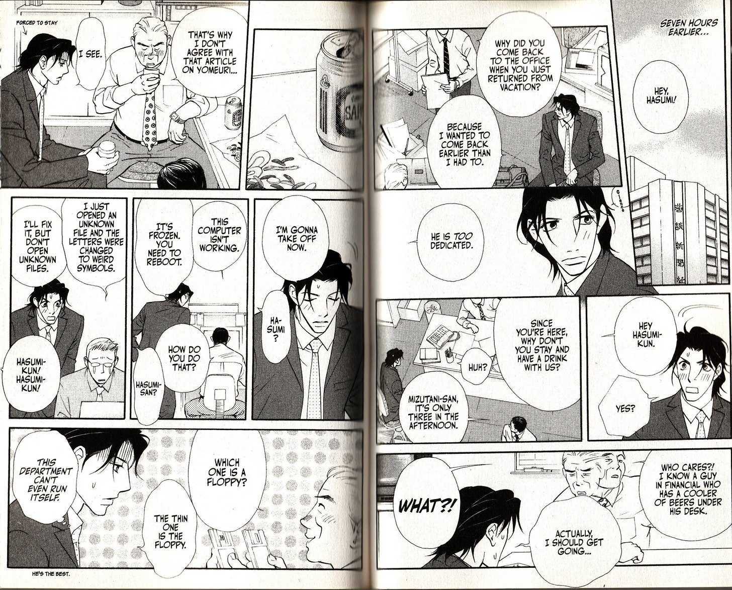 Kimi Wa Pet Chapter 38 page 2 - Chapter 38 : Missing You