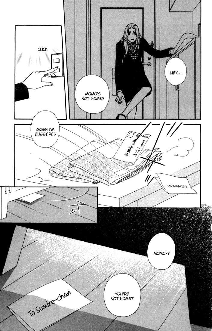 Kimi Wa Pet Chapter 4 page 10 - Chapter 4 : If You Get Lost