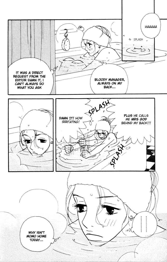 Kimi Wa Pet Chapter 4 page 11 - Chapter 4 : If You Get Lost