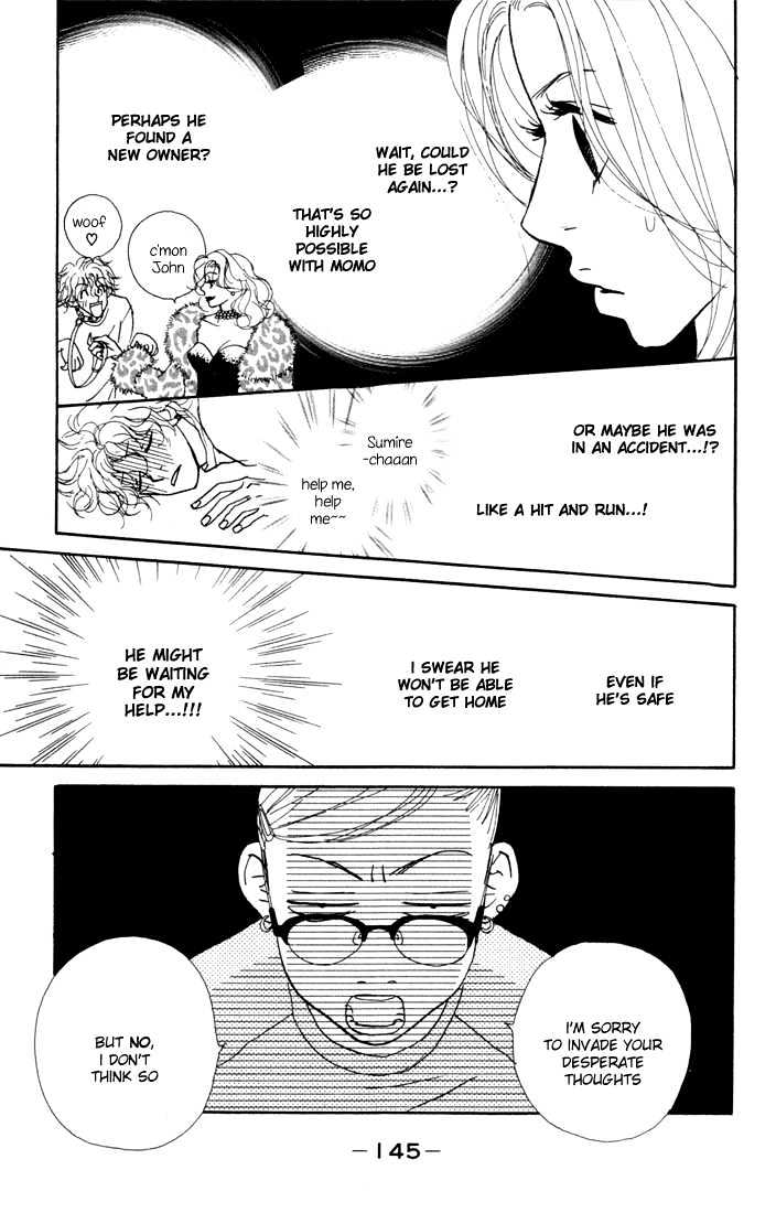 Kimi Wa Pet Chapter 4 page 14 - Chapter 4 : If You Get Lost