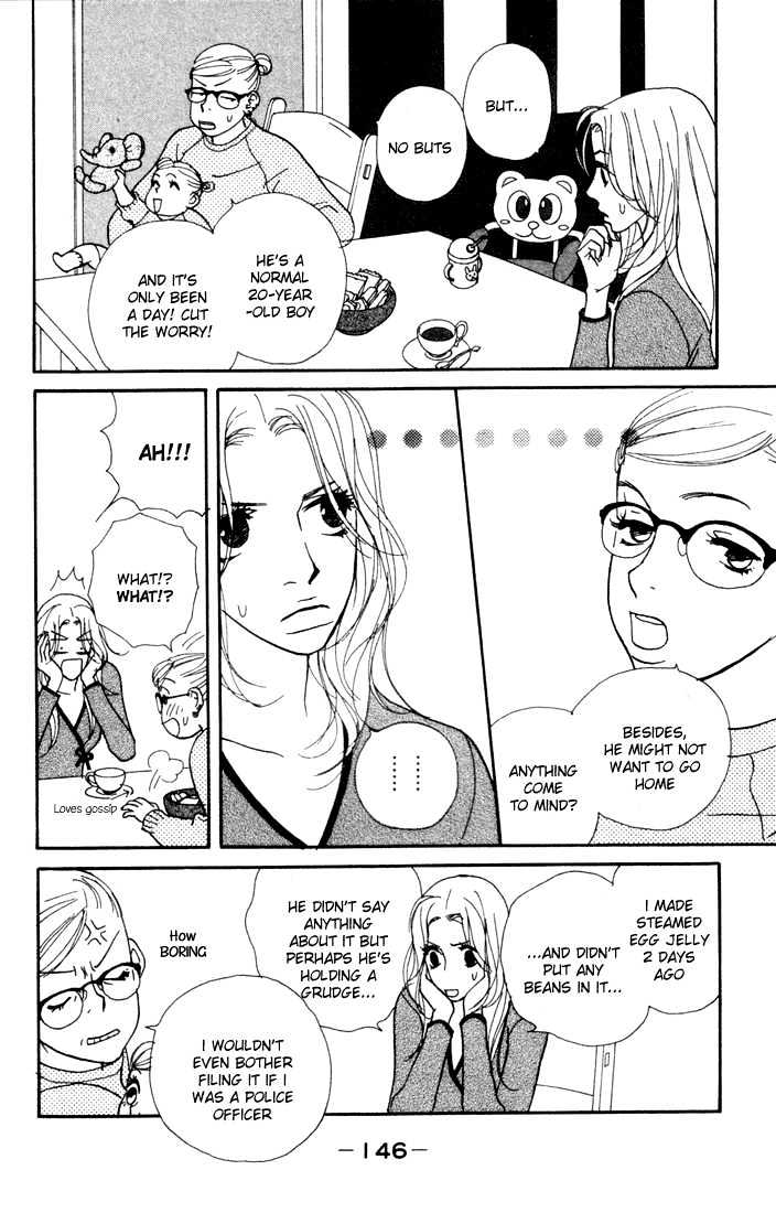 Kimi Wa Pet Chapter 4 page 15 - Chapter 4 : If You Get Lost