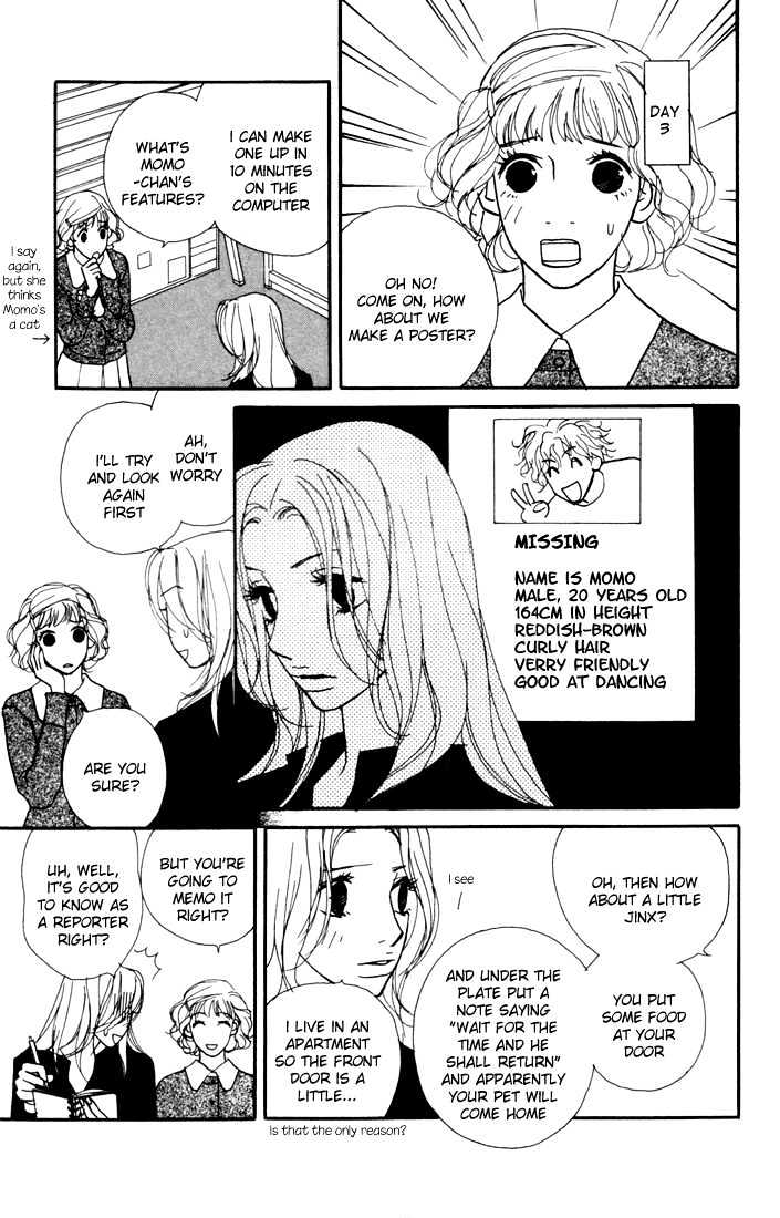 Kimi Wa Pet Chapter 4 page 18 - Chapter 4 : If You Get Lost