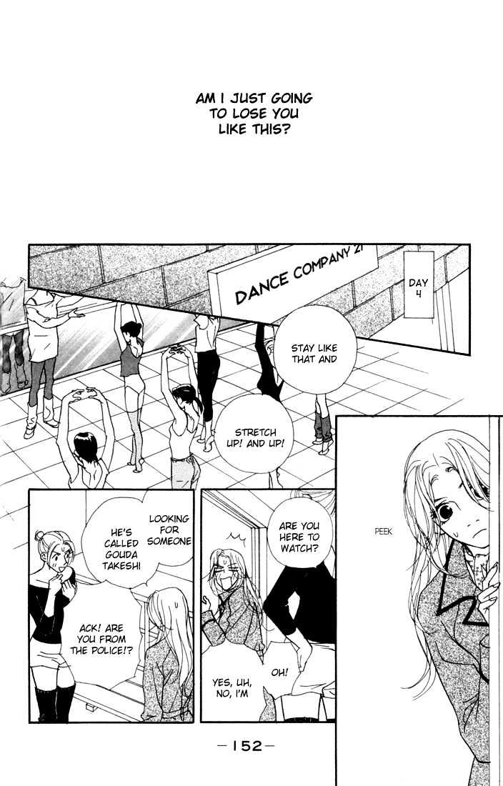 Kimi Wa Pet Chapter 4 page 21 - Chapter 4 : If You Get Lost