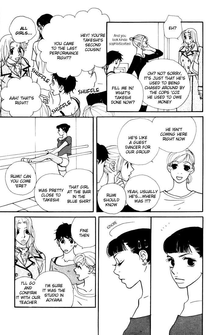 Kimi Wa Pet Chapter 4 page 22 - Chapter 4 : If You Get Lost