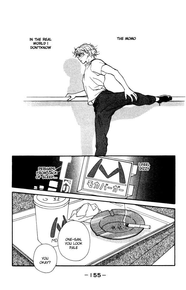 Kimi Wa Pet Chapter 4 page 24 - Chapter 4 : If You Get Lost