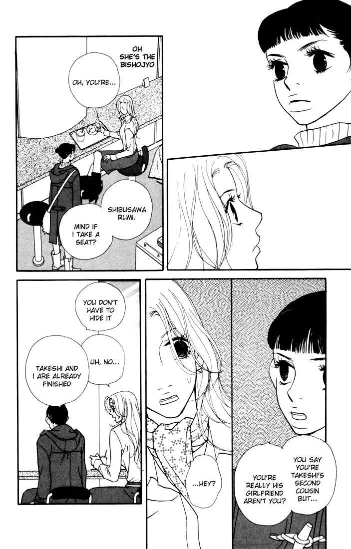 Kimi Wa Pet Chapter 4 page 25 - Chapter 4 : If You Get Lost