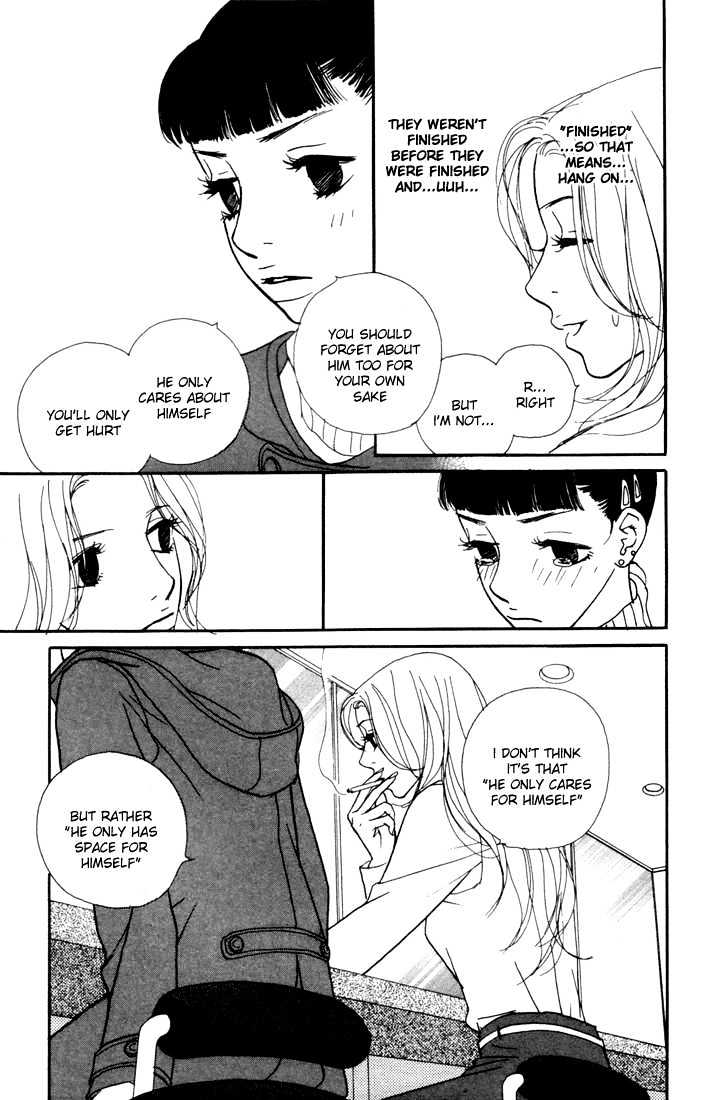 Kimi Wa Pet Chapter 4 page 26 - Chapter 4 : If You Get Lost