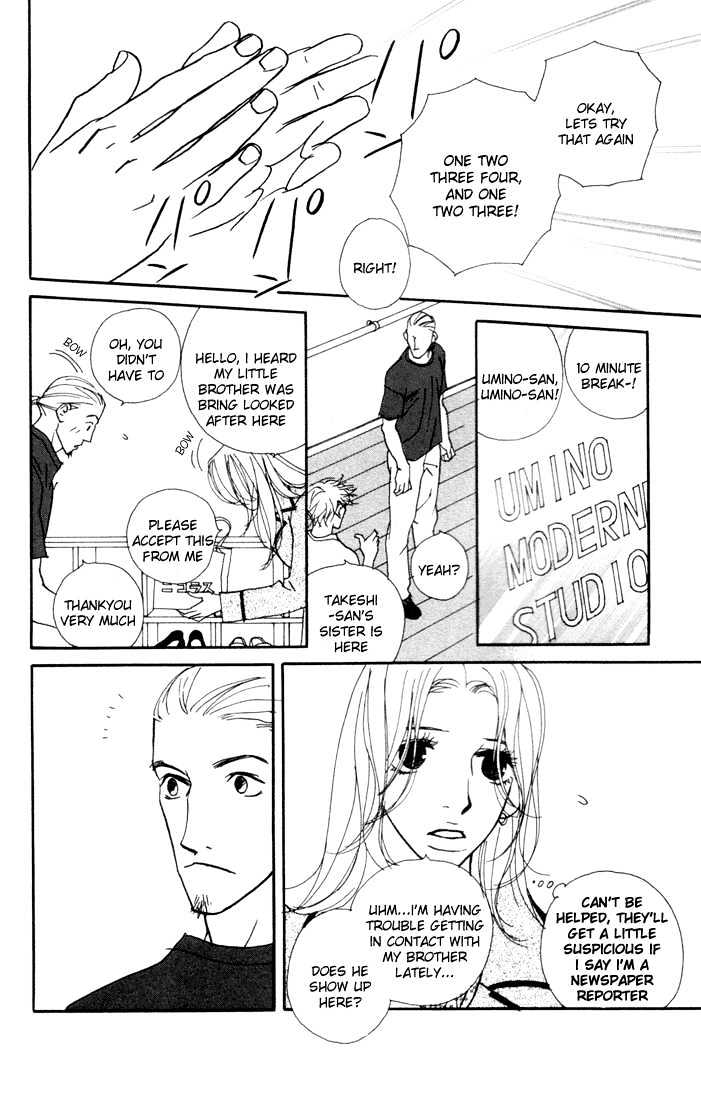 Kimi Wa Pet Chapter 4 page 29 - Chapter 4 : If You Get Lost
