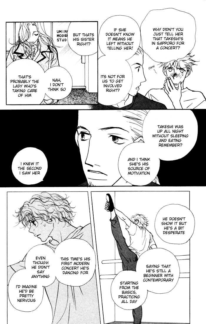 Kimi Wa Pet Chapter 4 page 31 - Chapter 4 : If You Get Lost