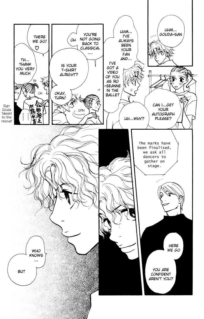 Kimi Wa Pet Chapter 4 page 34 - Chapter 4 : If You Get Lost