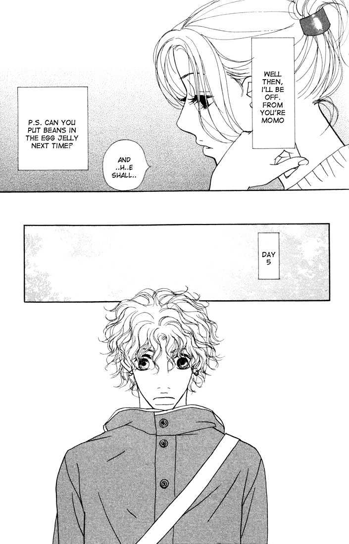 Kimi Wa Pet Chapter 4 page 38 - Chapter 4 : If You Get Lost