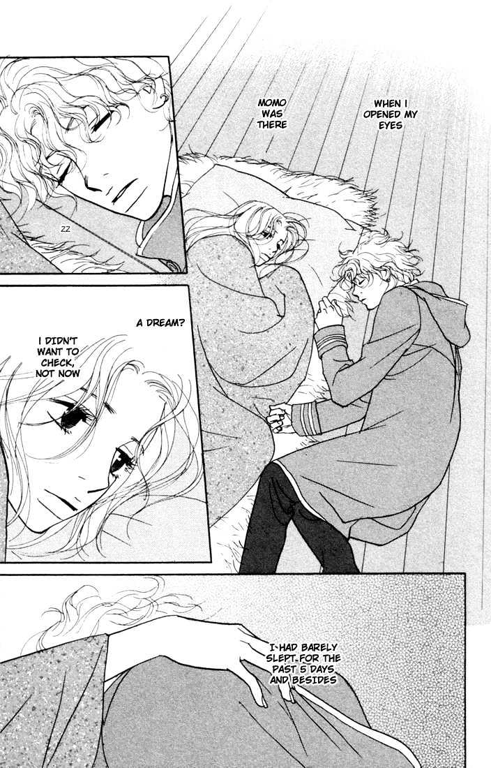 Kimi Wa Pet Chapter 4 page 40 - Chapter 4 : If You Get Lost