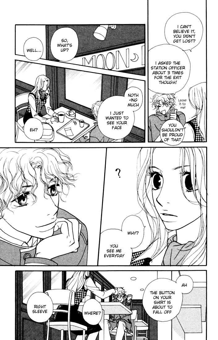 Kimi Wa Pet Chapter 4 page 6 - Chapter 4 : If You Get Lost