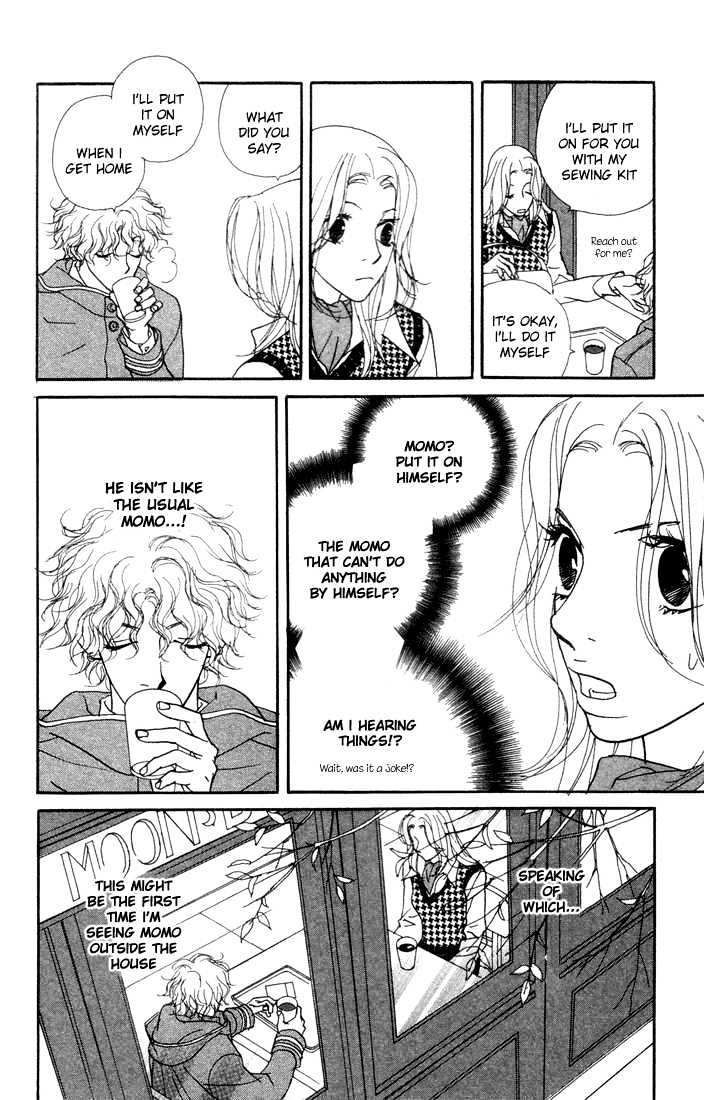 Kimi Wa Pet Chapter 4 page 7 - Chapter 4 : If You Get Lost