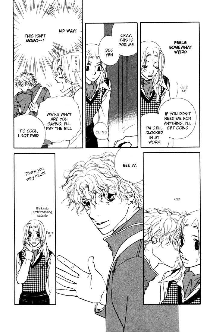 Kimi Wa Pet Chapter 4 page 8 - Chapter 4 : If You Get Lost