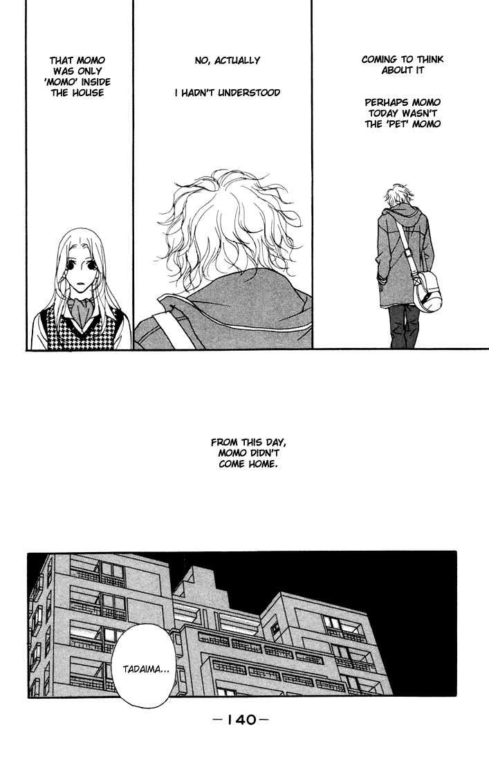 Kimi Wa Pet Chapter 4 page 9 - Chapter 4 : If You Get Lost