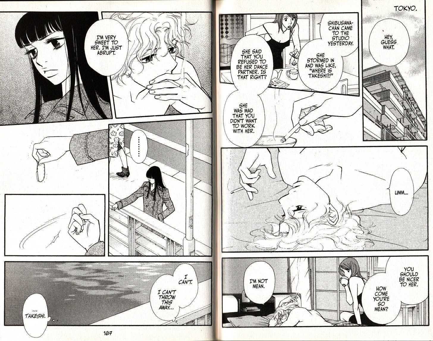 Kimi Wa Pet Chapter 40 page 11 - Chapter 40 : Hong Kong, Tokyo and a Girl