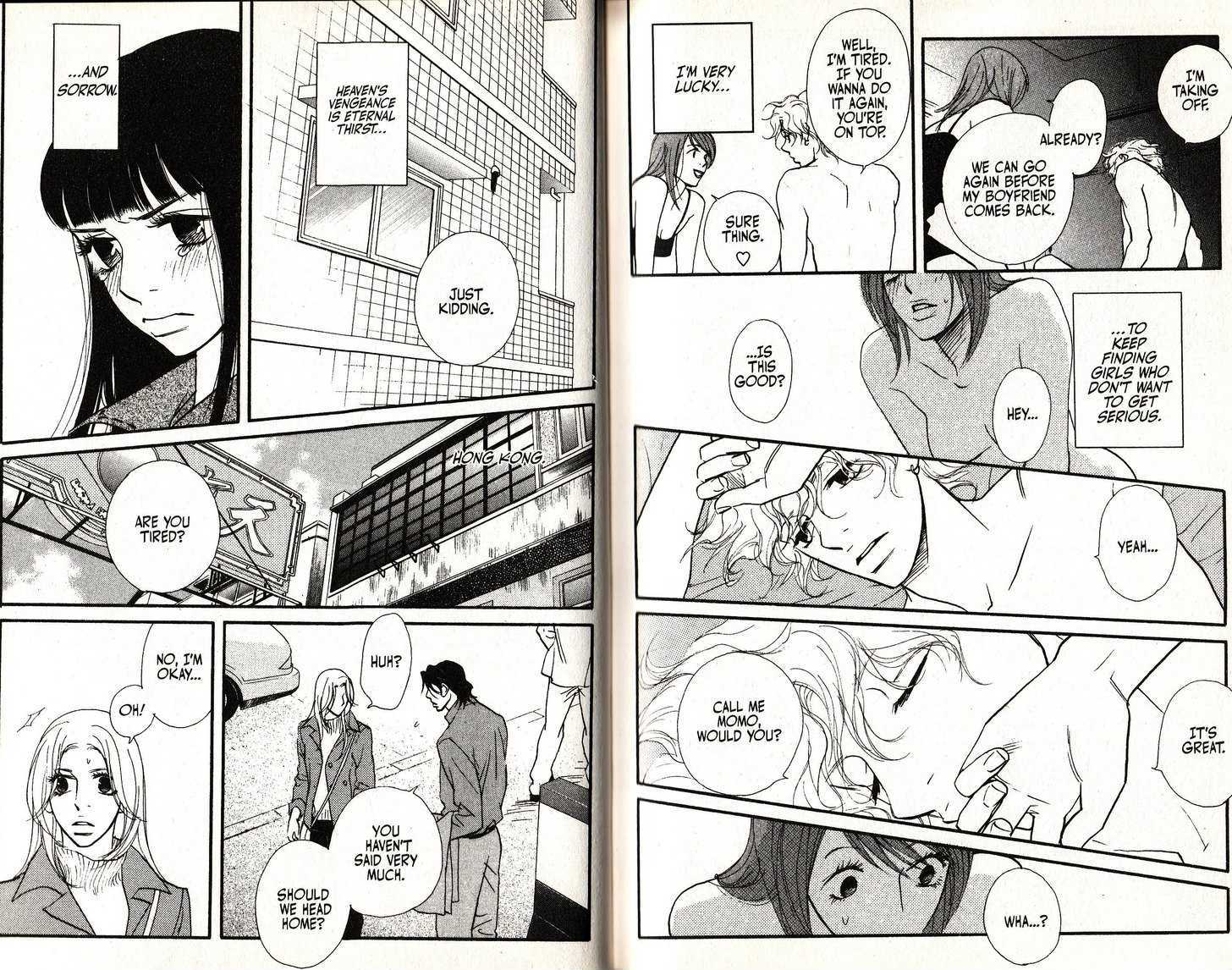 Kimi Wa Pet Chapter 40 page 12 - Chapter 40 : Hong Kong, Tokyo and a Girl
