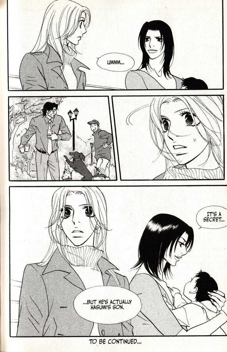 Kimi Wa Pet Chapter 40 page 15 - Chapter 40 : Hong Kong, Tokyo and a Girl