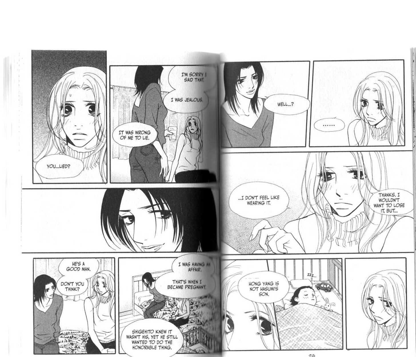 Kimi Wa Pet Chapter 41 page 11 - Chapter 41 : Explosion! A loving fist