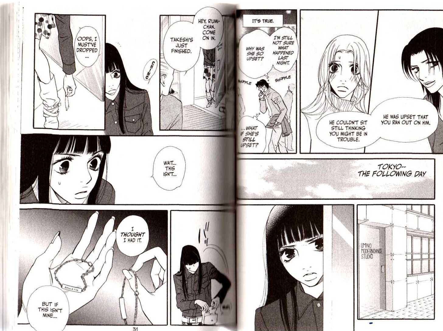 Kimi Wa Pet Chapter 41 page 13 - Chapter 41 : Explosion! A loving fist