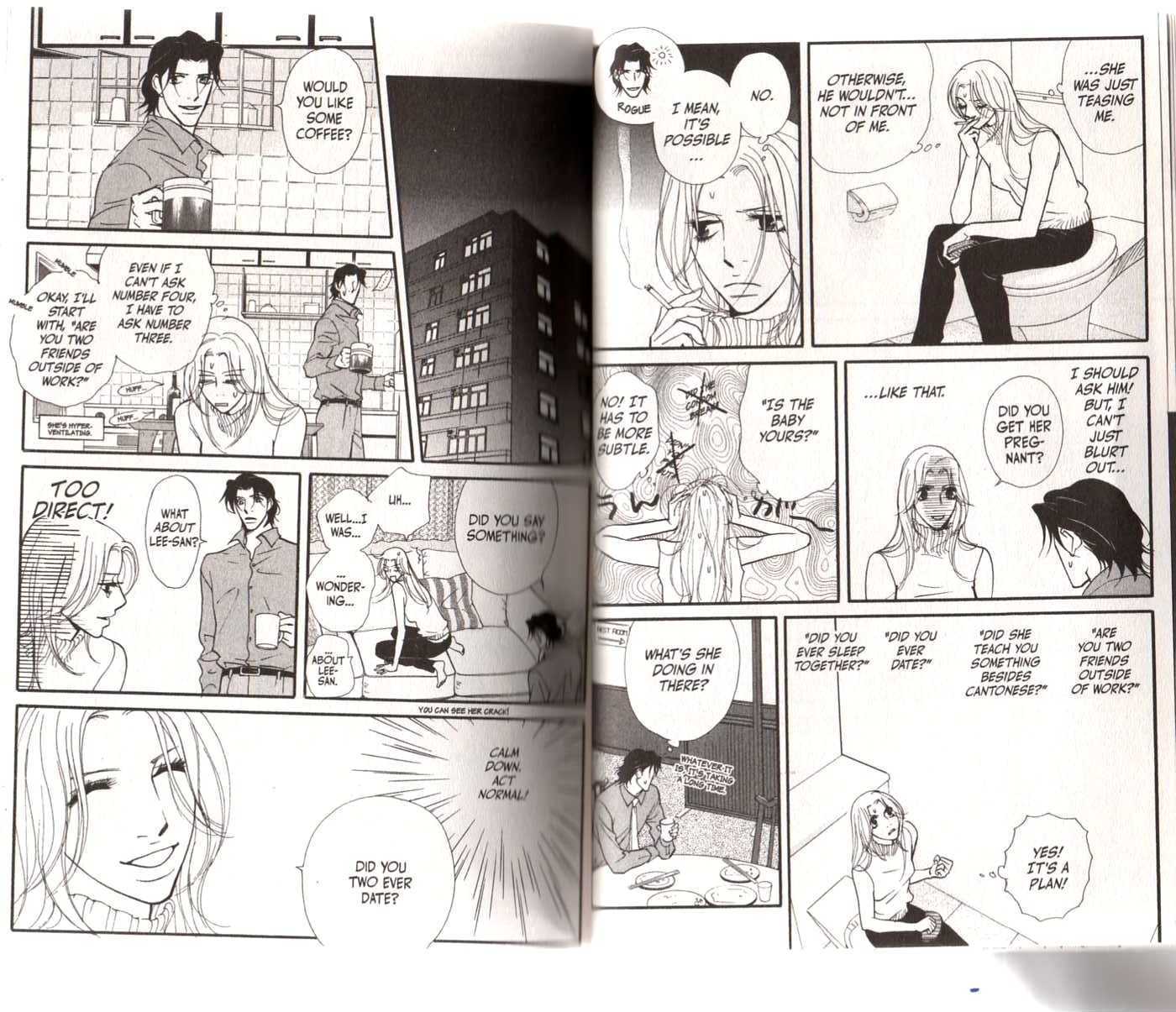 Kimi Wa Pet Chapter 41 page 4 - Chapter 41 : Explosion! A loving fist
