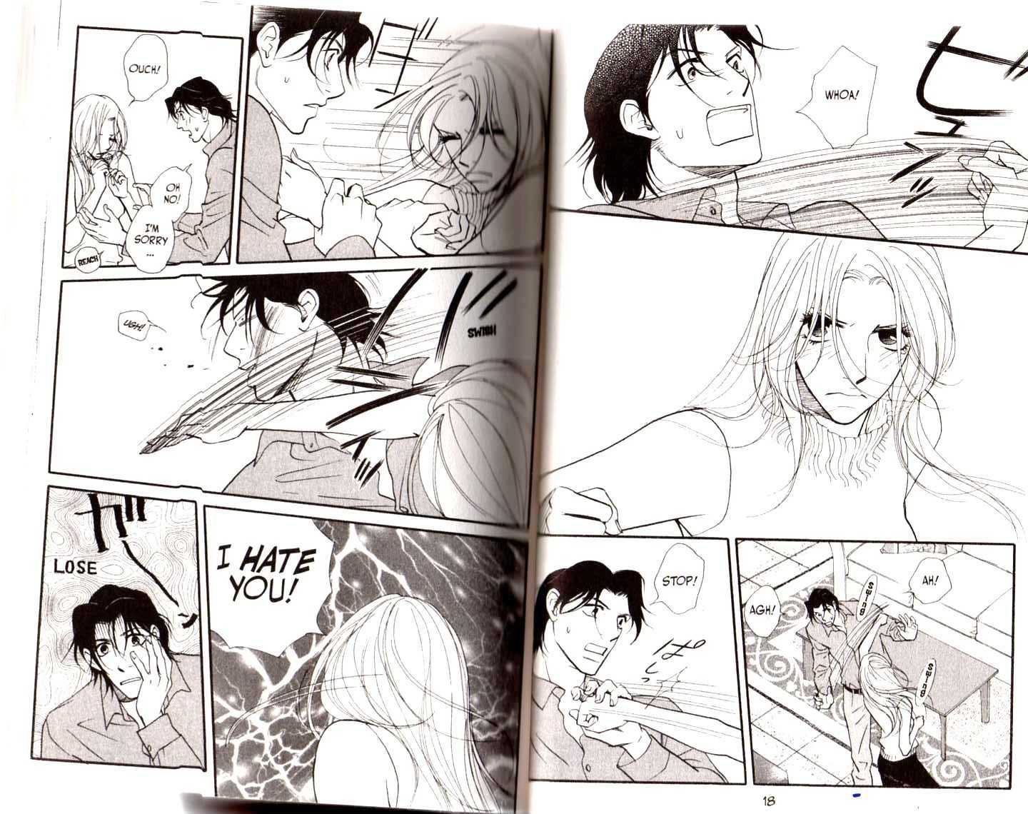 Kimi Wa Pet Chapter 41 page 7 - Chapter 41 : Explosion! A loving fist