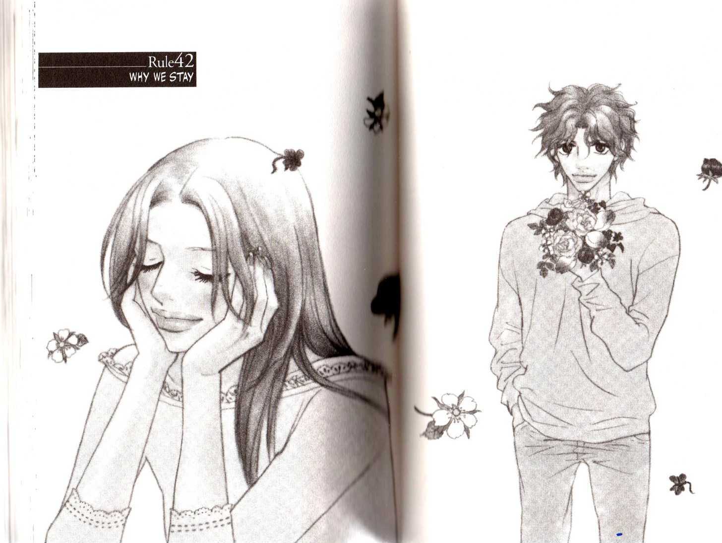 Kimi Wa Pet Chapter 42 page 1 - Chapter 42 : Why We Stay
