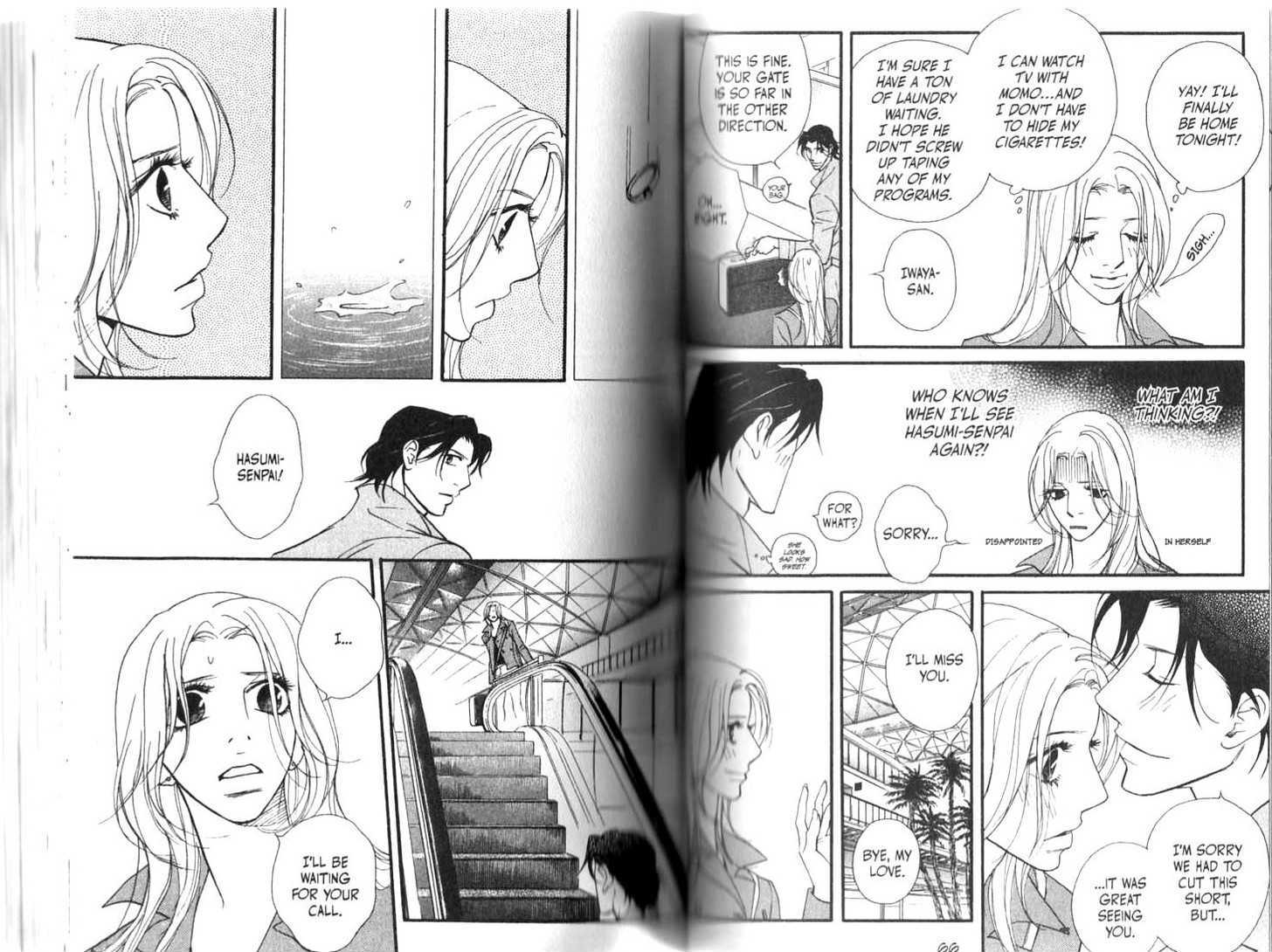 Kimi Wa Pet Chapter 42 page 13 - Chapter 42 : Why We Stay