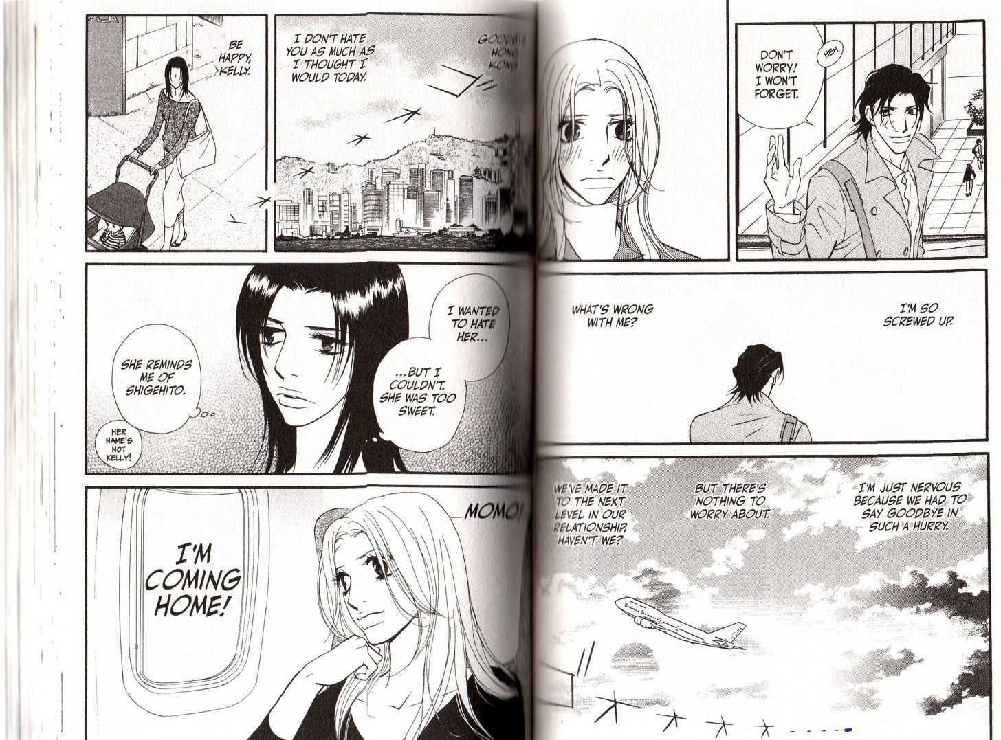 Kimi Wa Pet Chapter 42 page 14 - Chapter 42 : Why We Stay