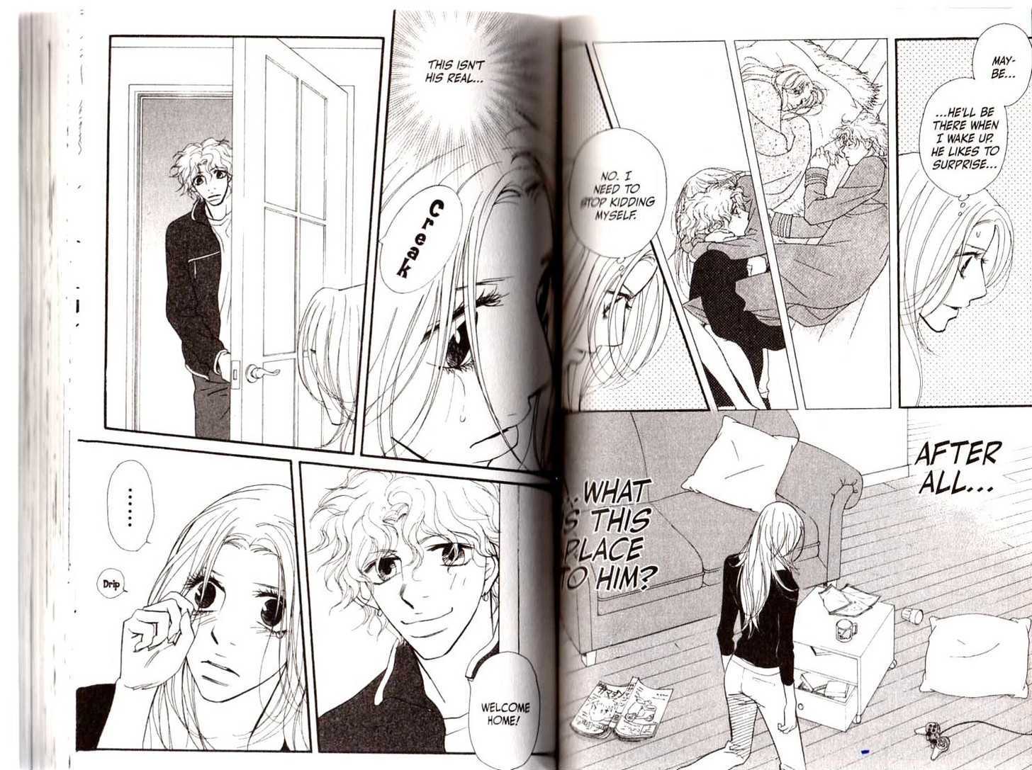 Kimi Wa Pet Chapter 42 page 16 - Chapter 42 : Why We Stay
