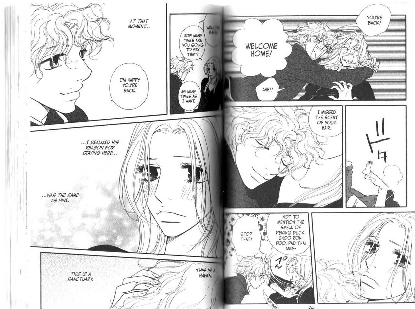 Kimi Wa Pet Chapter 42 page 17 - Chapter 42 : Why We Stay