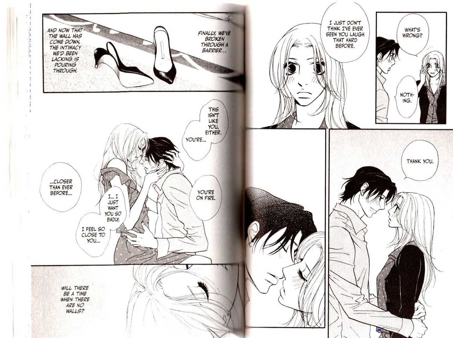 Kimi Wa Pet Chapter 42 page 4 - Chapter 42 : Why We Stay