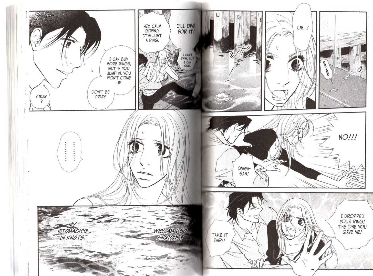 Kimi Wa Pet Chapter 42 page 7 - Chapter 42 : Why We Stay