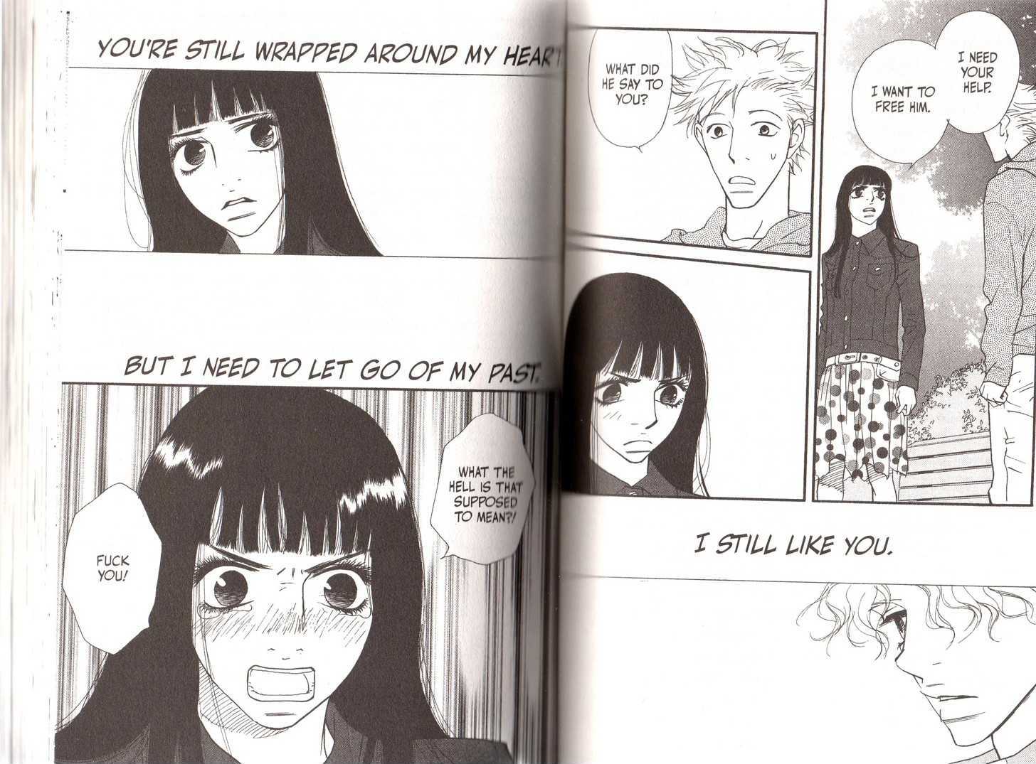 Kimi Wa Pet Chapter 42 page 9 - Chapter 42 : Why We Stay
