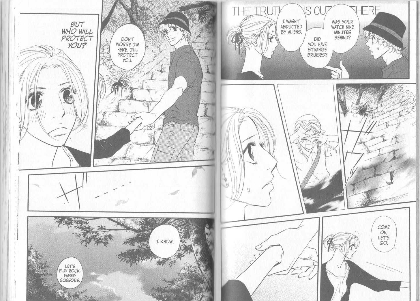 Kimi Wa Pet Chapter 44 page 10 - Chapter 44 : A Suggestion Of Adventure