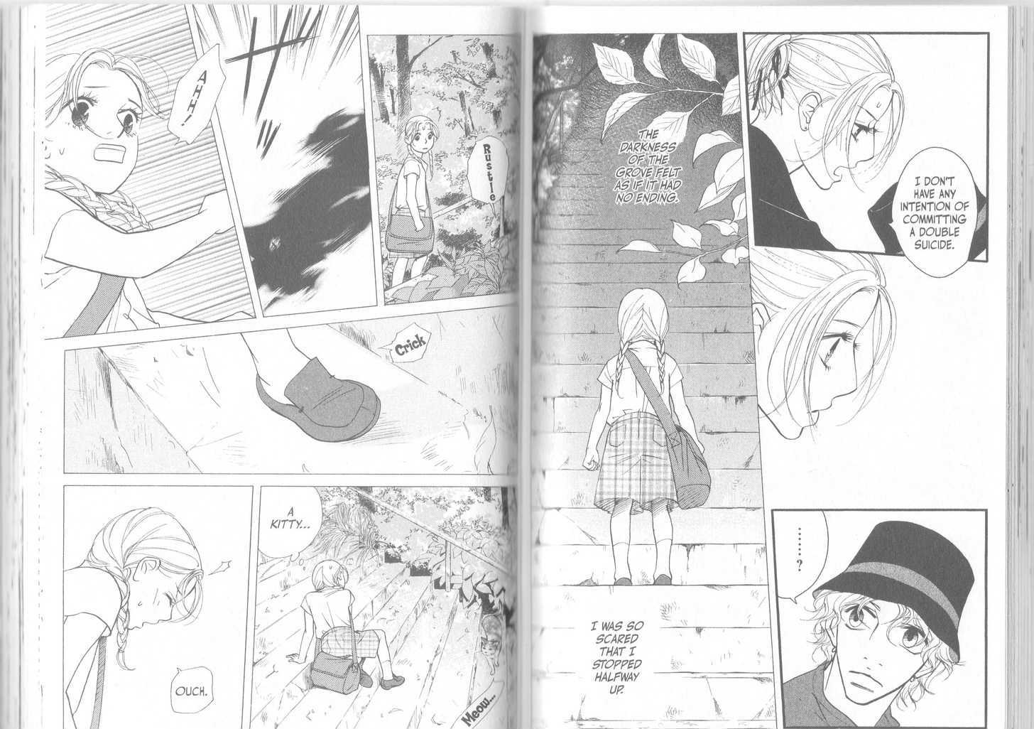 Kimi Wa Pet Chapter 44 page 13 - Chapter 44 : A Suggestion Of Adventure