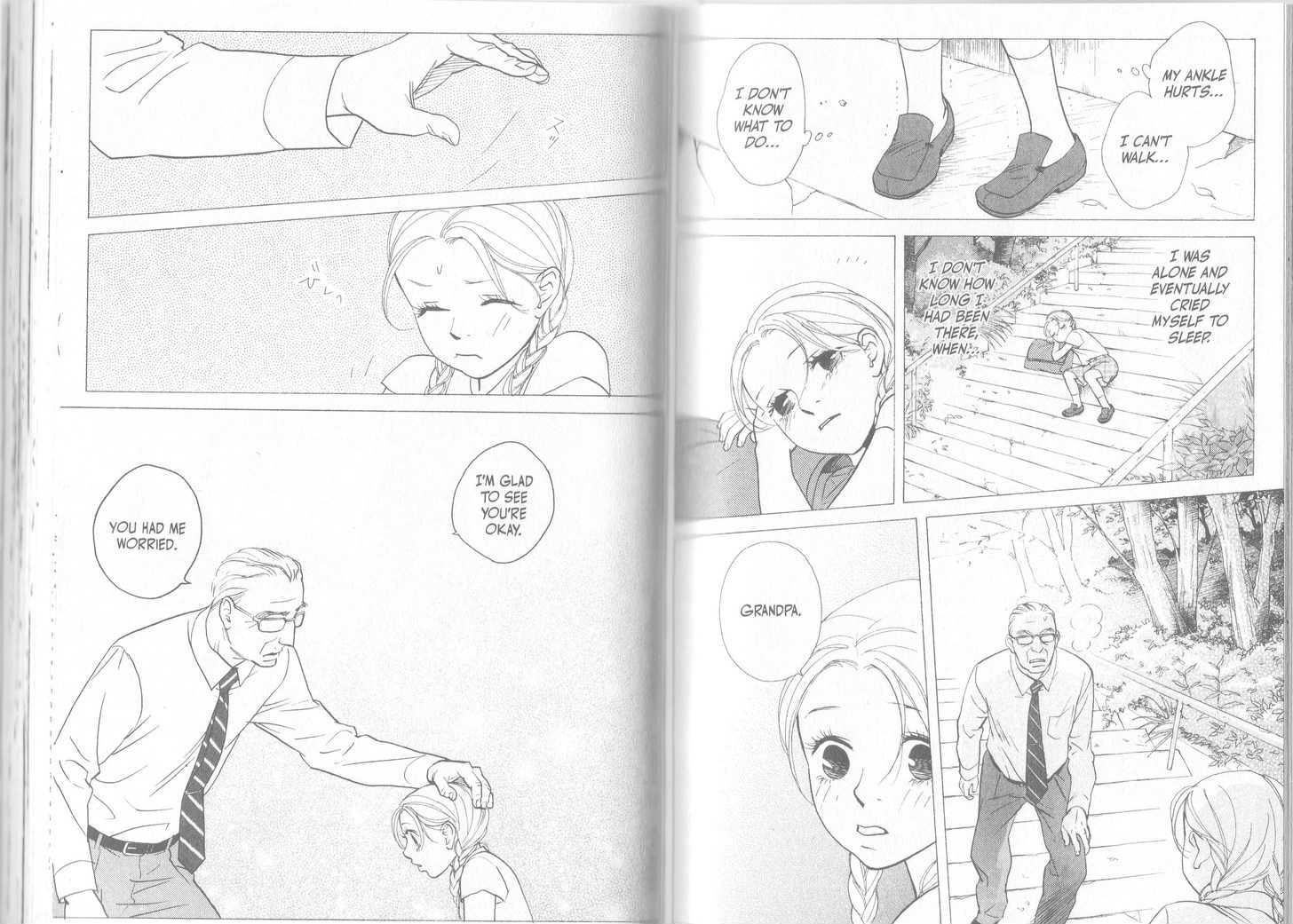 Kimi Wa Pet Chapter 44 page 14 - Chapter 44 : A Suggestion Of Adventure