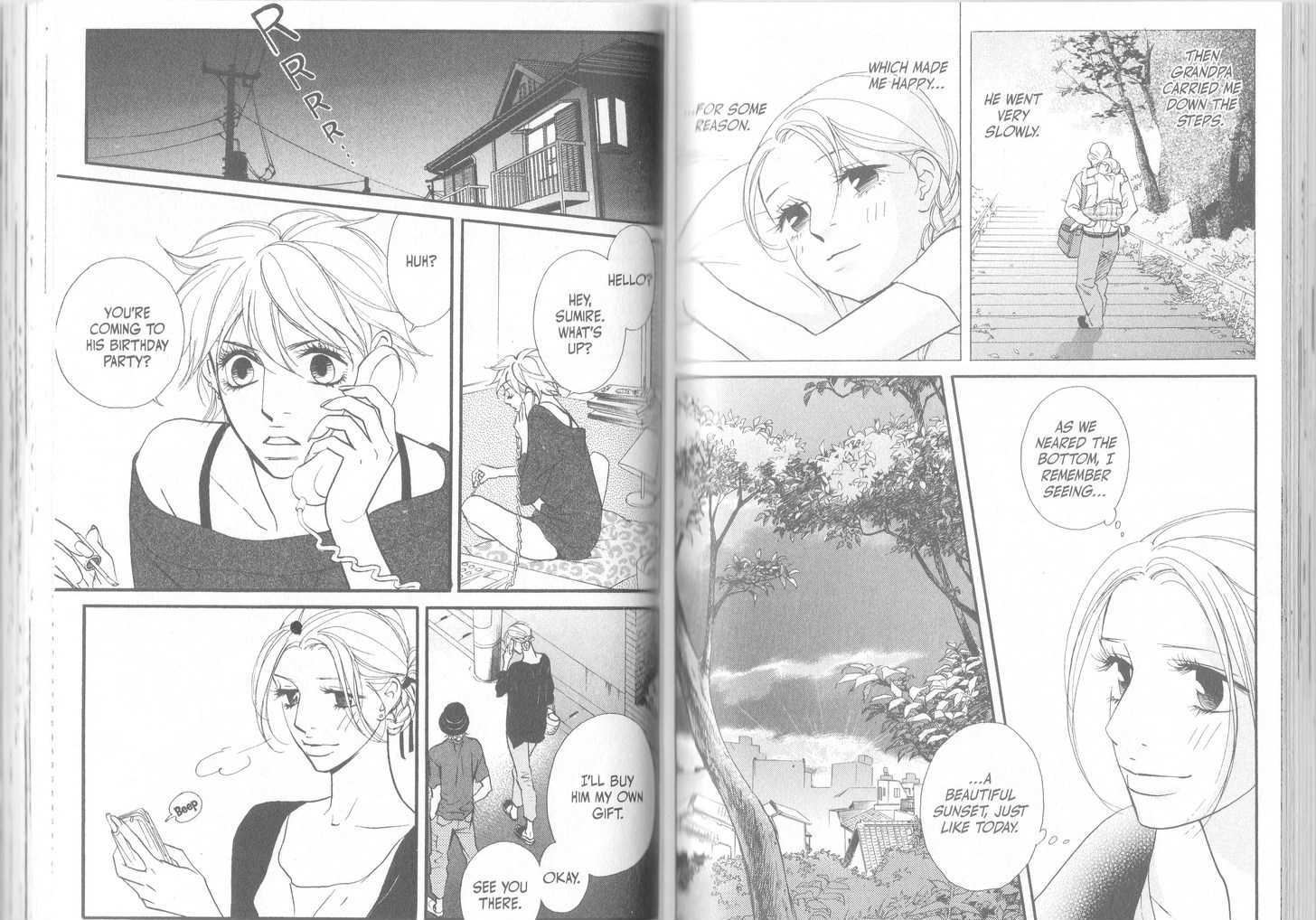 Kimi Wa Pet Chapter 44 page 15 - Chapter 44 : A Suggestion Of Adventure