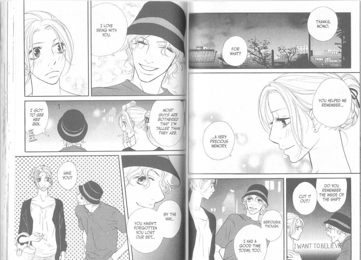 Kimi Wa Pet Chapter 44 page 16 - Chapter 44 : A Suggestion Of Adventure