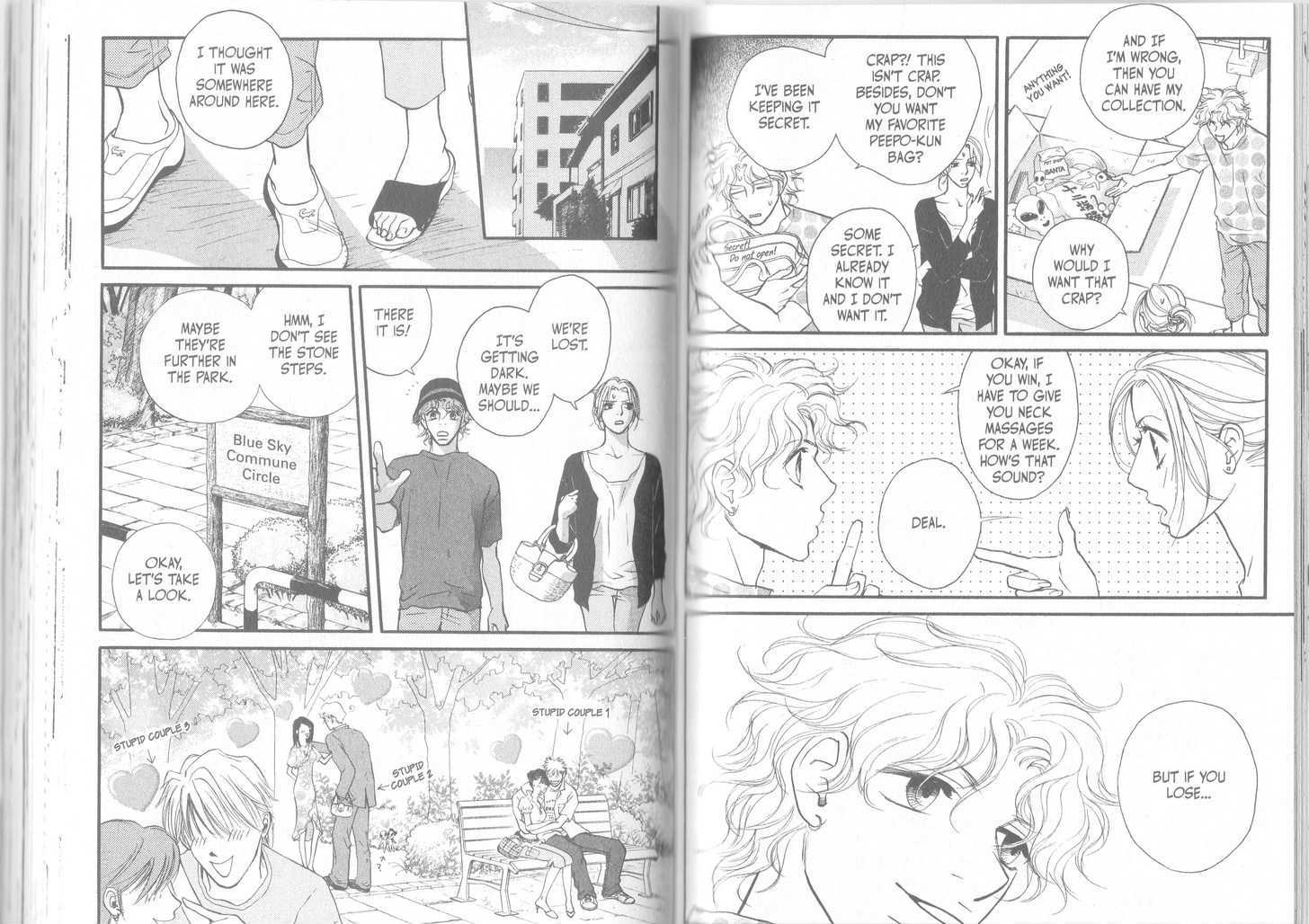 Kimi Wa Pet Chapter 44 page 5 - Chapter 44 : A Suggestion Of Adventure