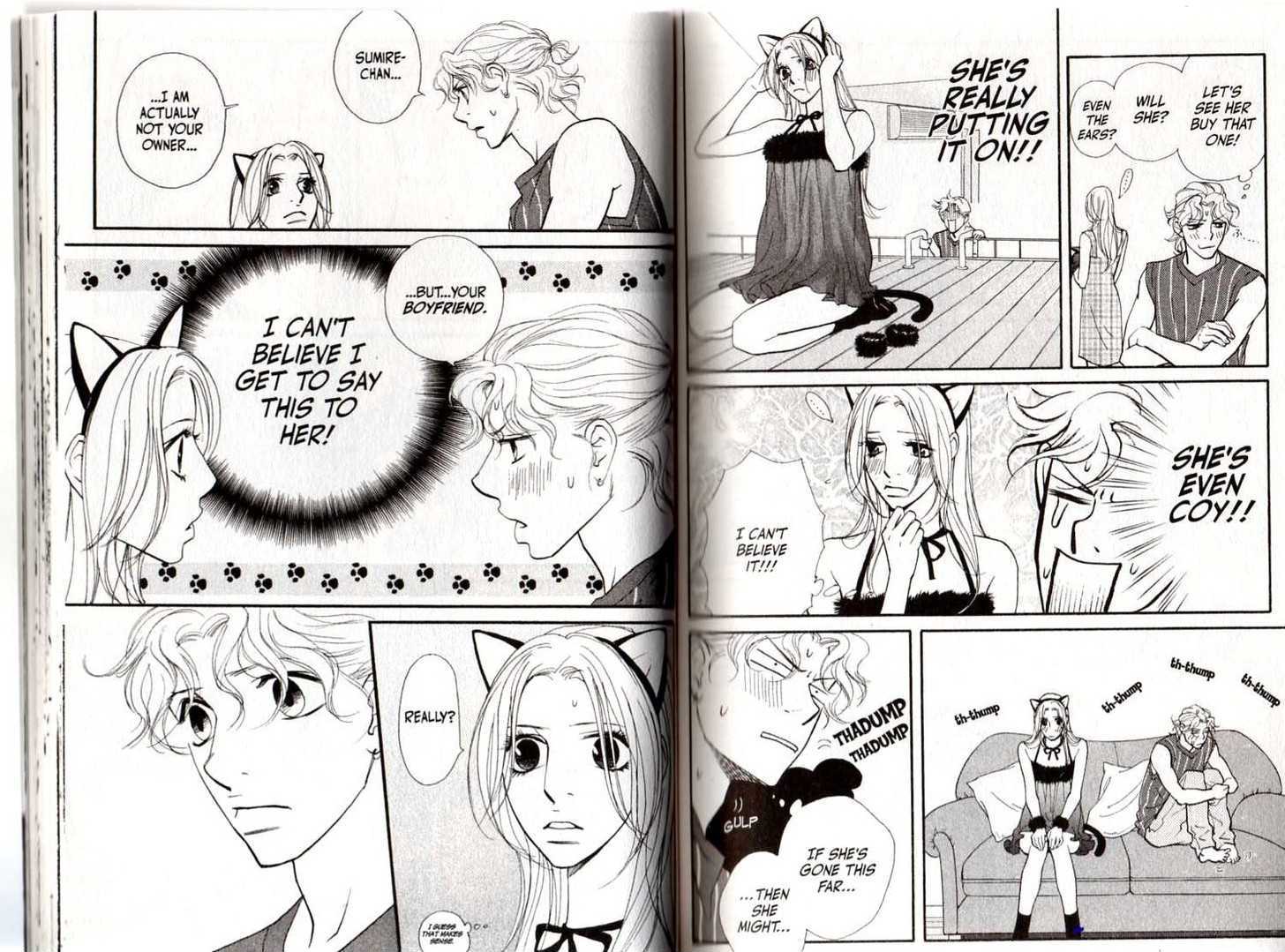 Kimi Wa Pet Chapter 45 page 11 - Chapter 45 : You Are My Pet