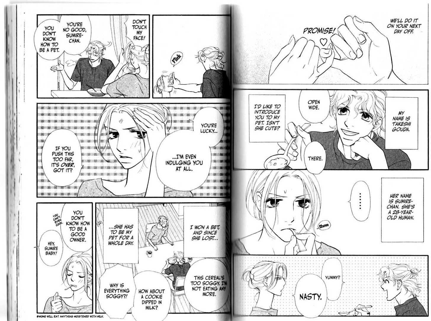 Kimi Wa Pet Chapter 45 page 2 - Chapter 45 : You Are My Pet