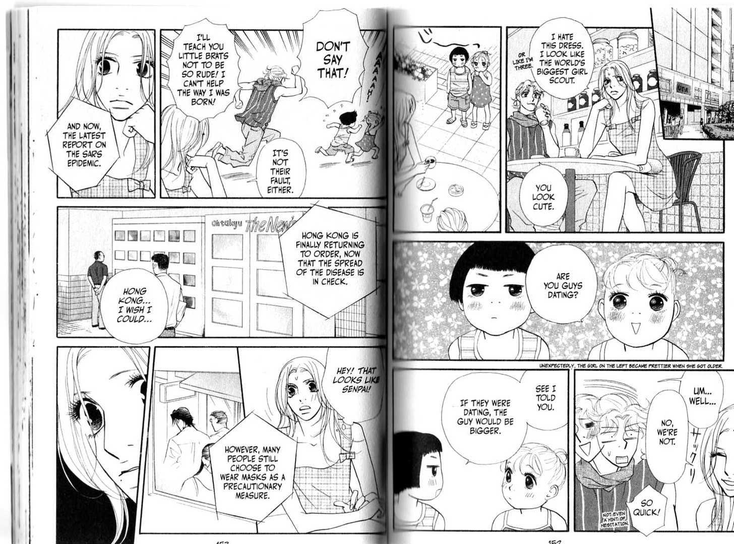 Kimi Wa Pet Chapter 45 page 6 - Chapter 45 : You Are My Pet