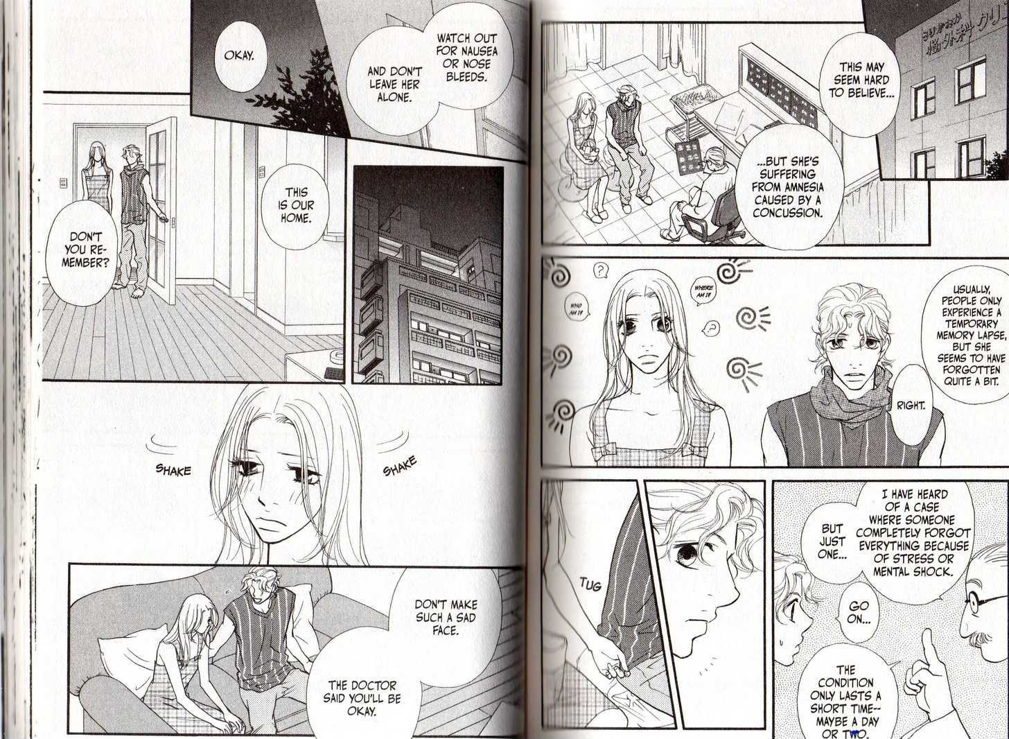 Kimi Wa Pet Chapter 45 page 9 - Chapter 45 : You Are My Pet