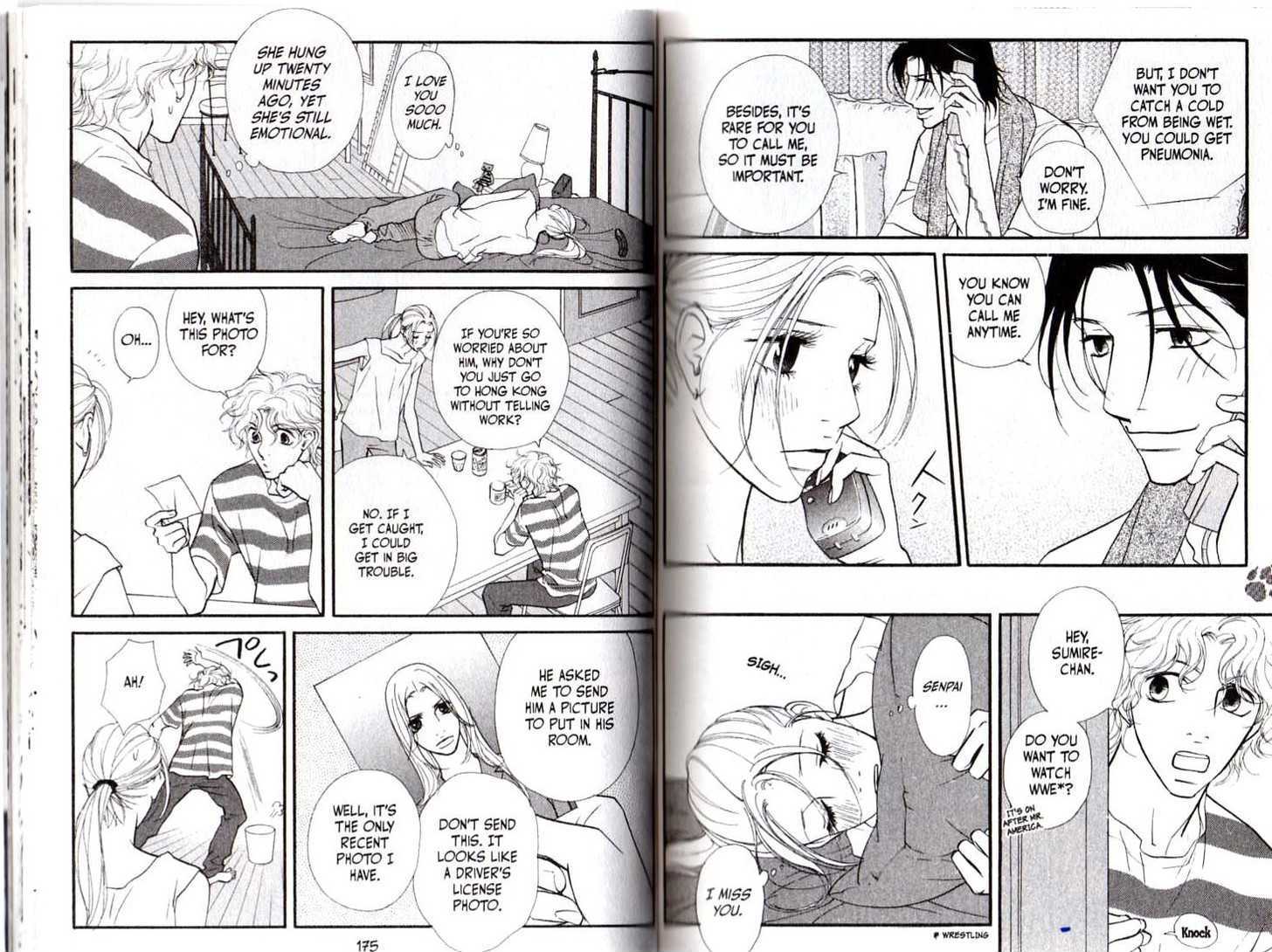 Kimi Wa Pet Chapter 46 page 3 - Chapter 46 : Against the Rules
