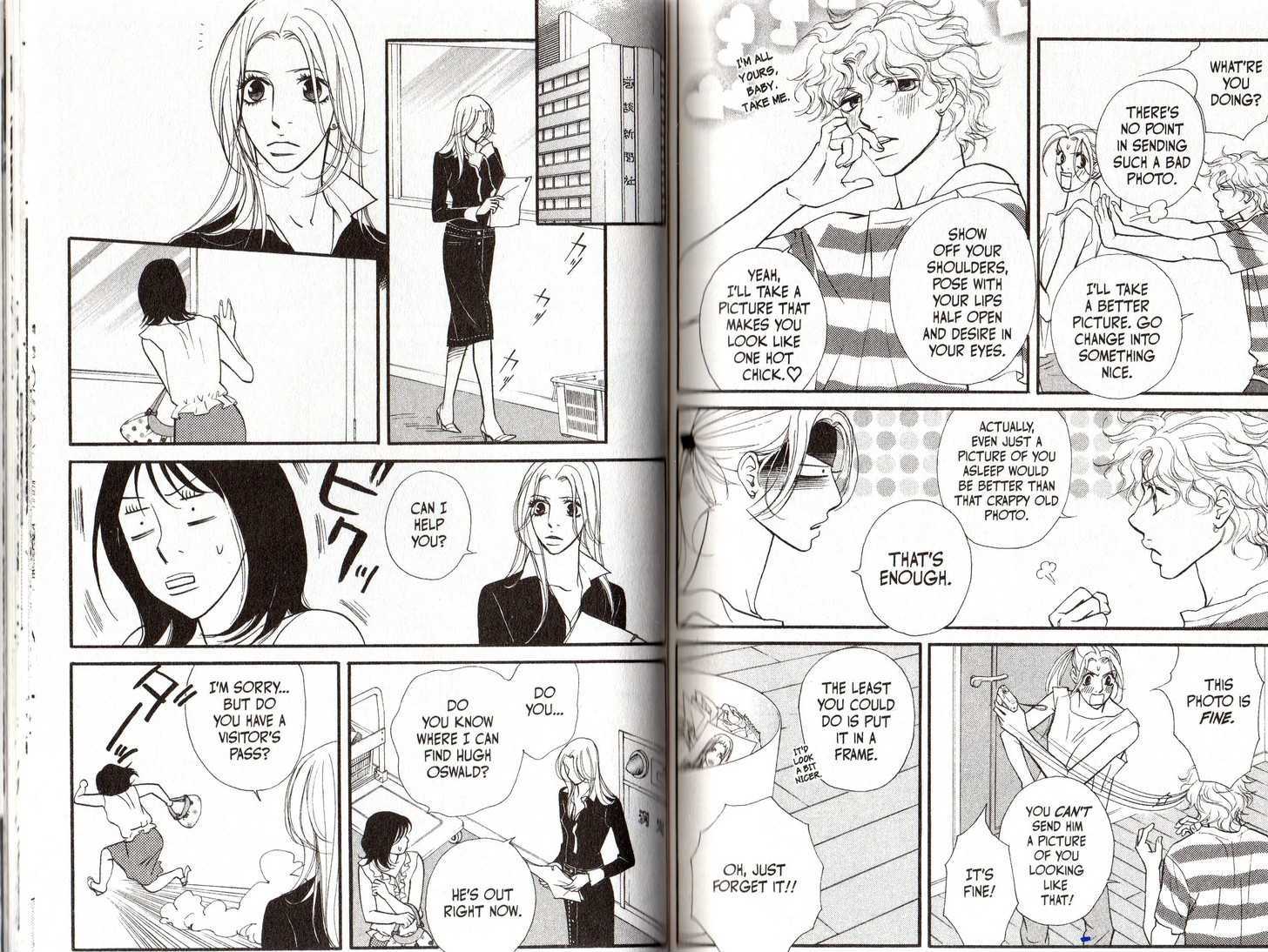 Kimi Wa Pet Chapter 46 page 4 - Chapter 46 : Against the Rules