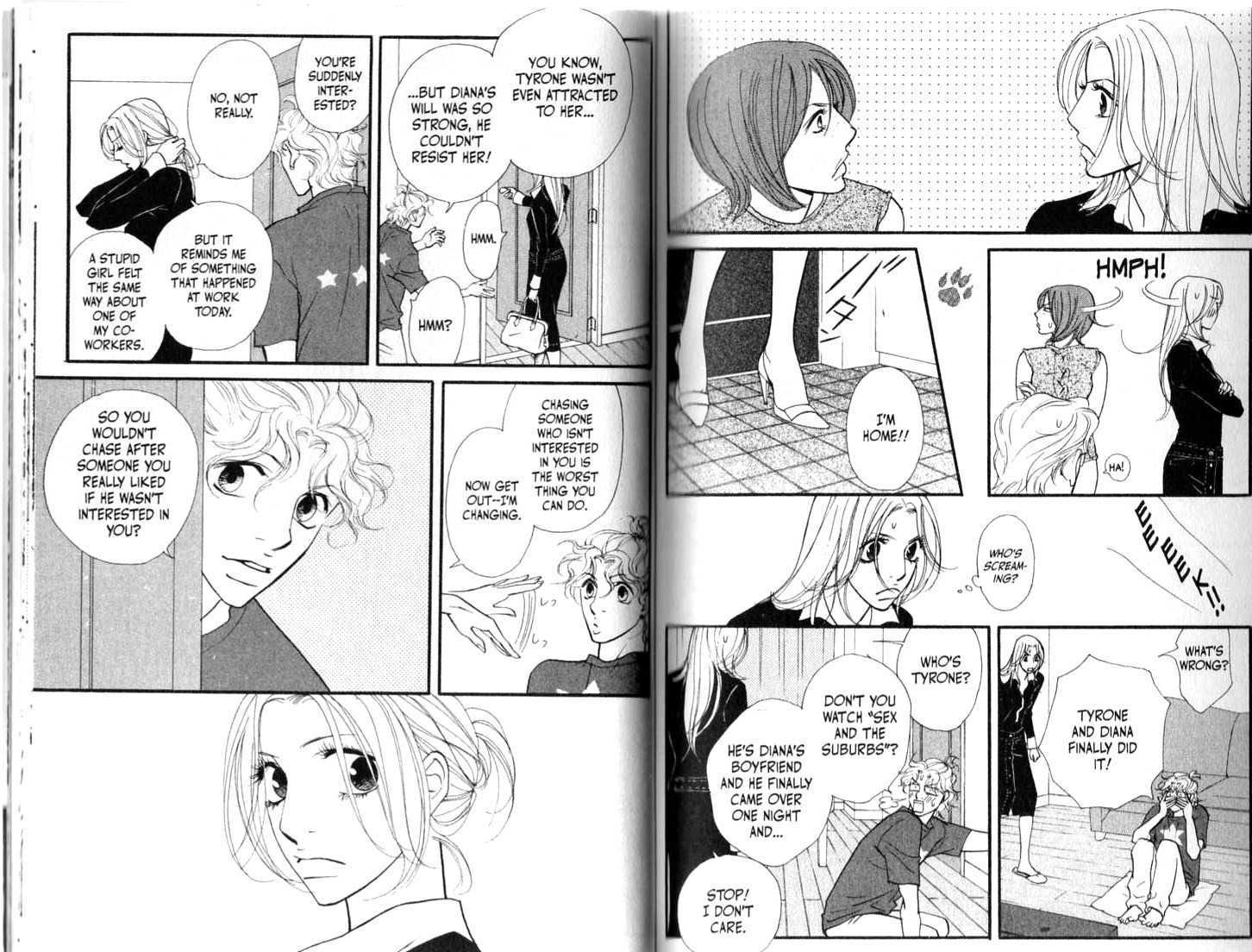 Kimi Wa Pet Chapter 46 page 7 - Chapter 46 : Against the Rules