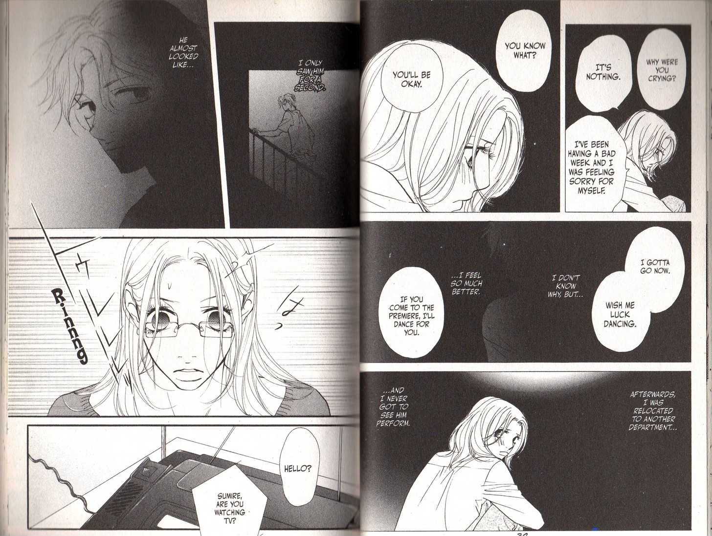 Kimi Wa Pet Chapter 47 page 14 - Chapter 47 : Countdown